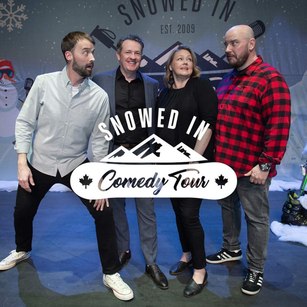 snowed in comedy tour victoria